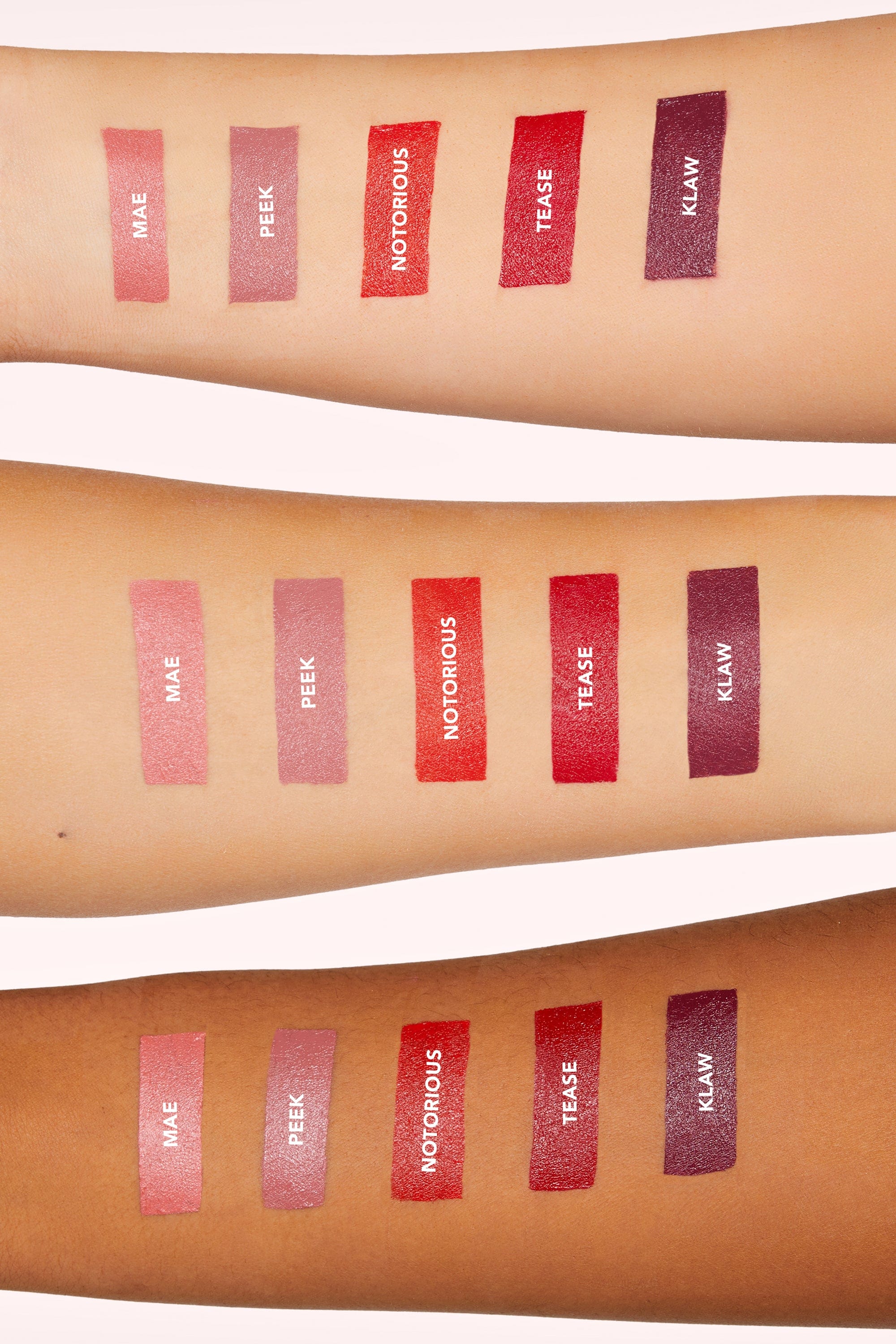 Cherry Red Tease High Definition Lip Pencil - Image 2