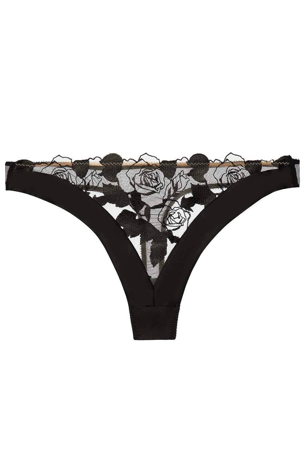 Dita Von Teese Rosabelle Black G String - Image 6