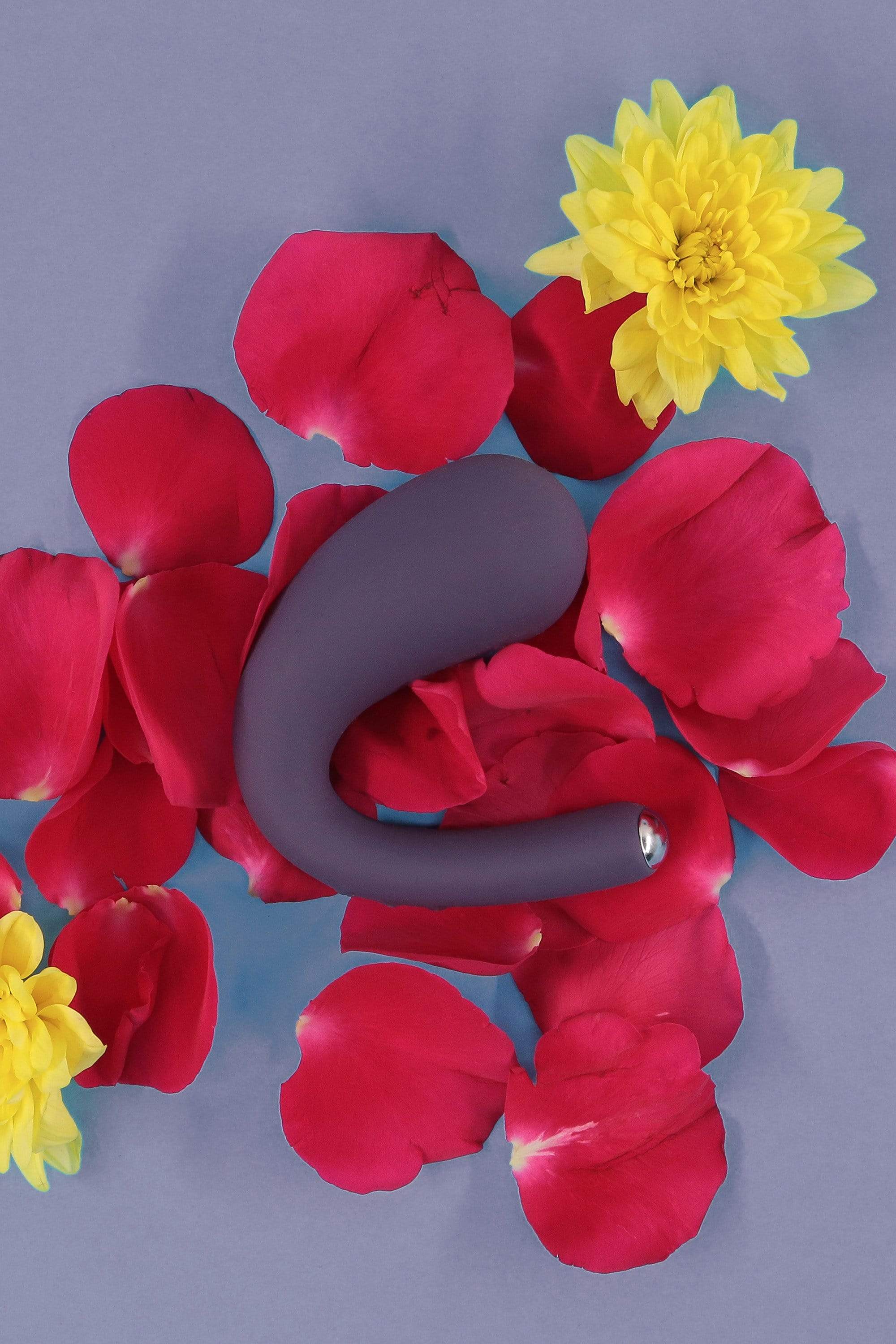 Je Joue Dua App Controlled Wearable Vibrator Purple - Image 2