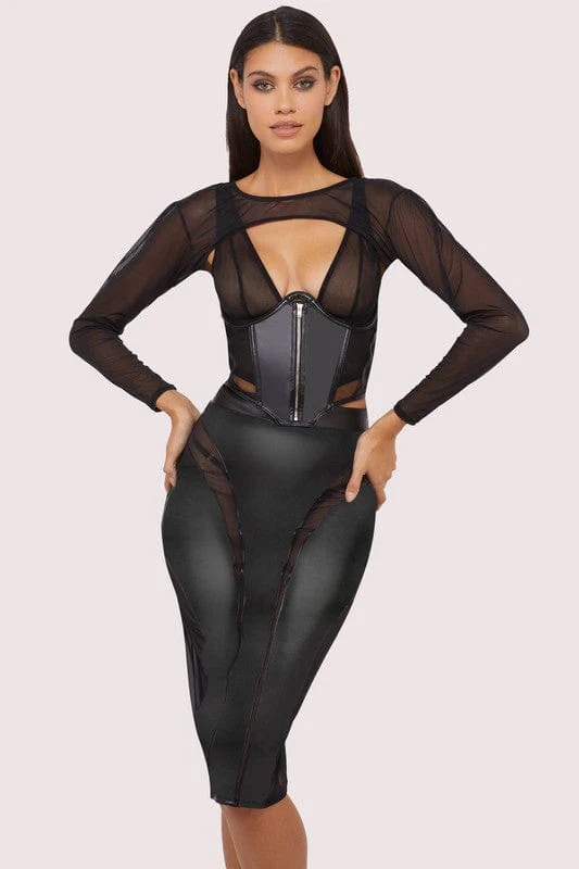 Maeve Black Shrug - Image 4