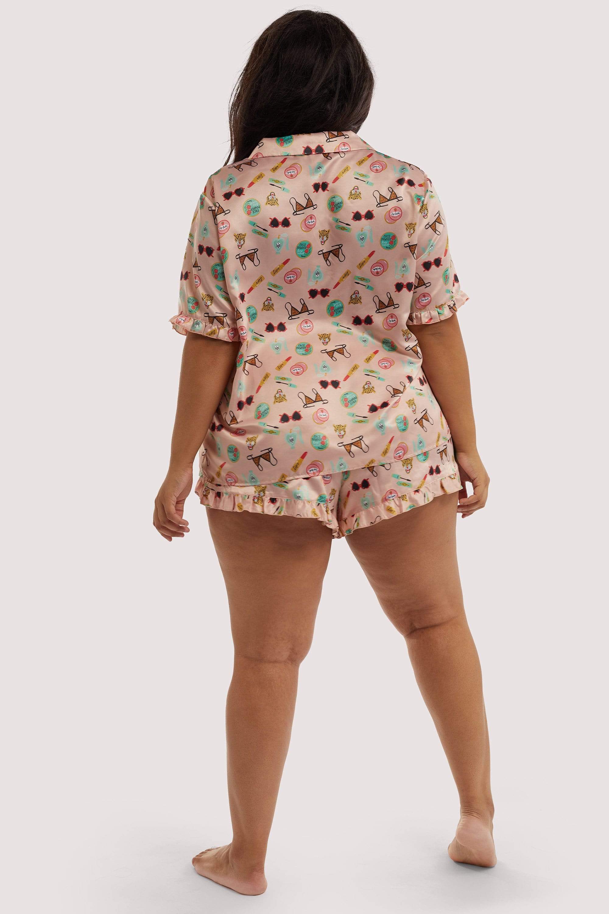 Bodil Jane Recycled Girls Best Friend Shorts - Image 4