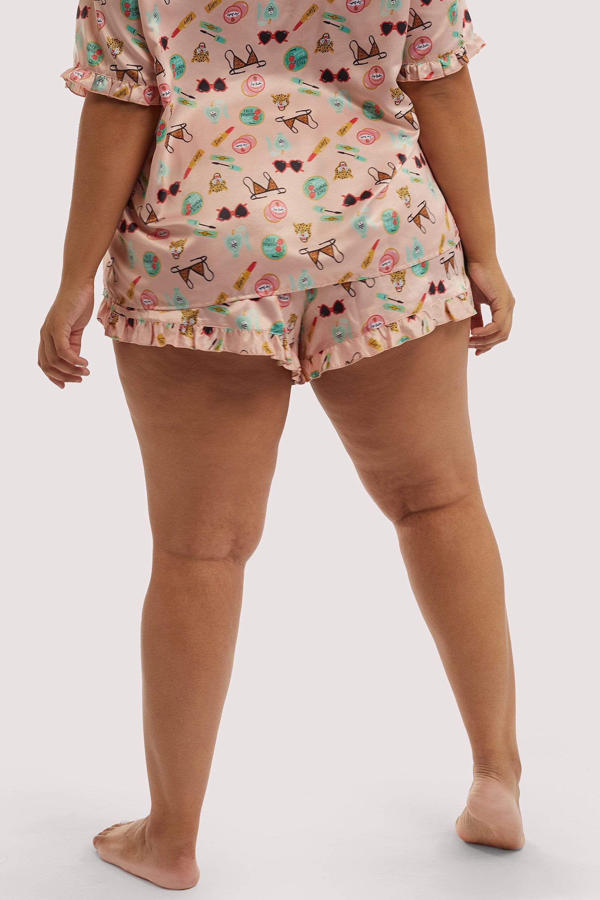 Bodil Jane Recycled Girls Best Friend Shorts - Image 7