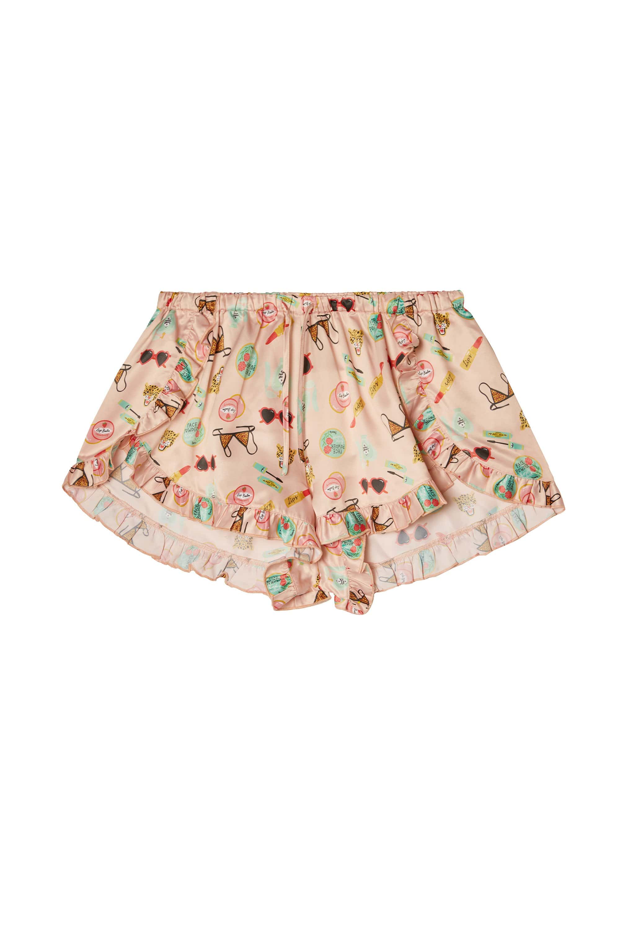 Bodil Jane Recycled Girls Best Friend Shorts - Image 8