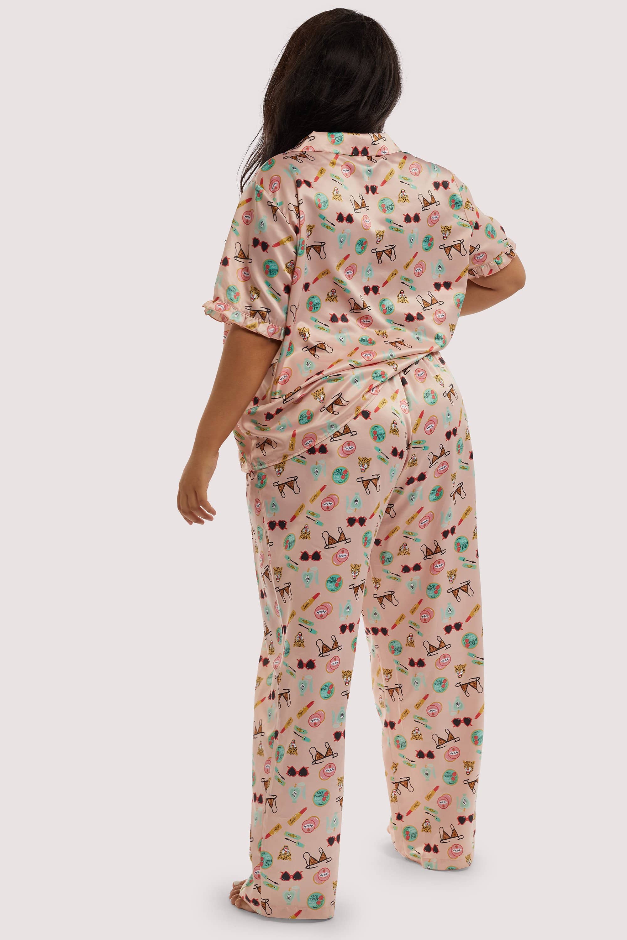 Bodil Jane Recycled Girls Best Friend Trousers - Image 10