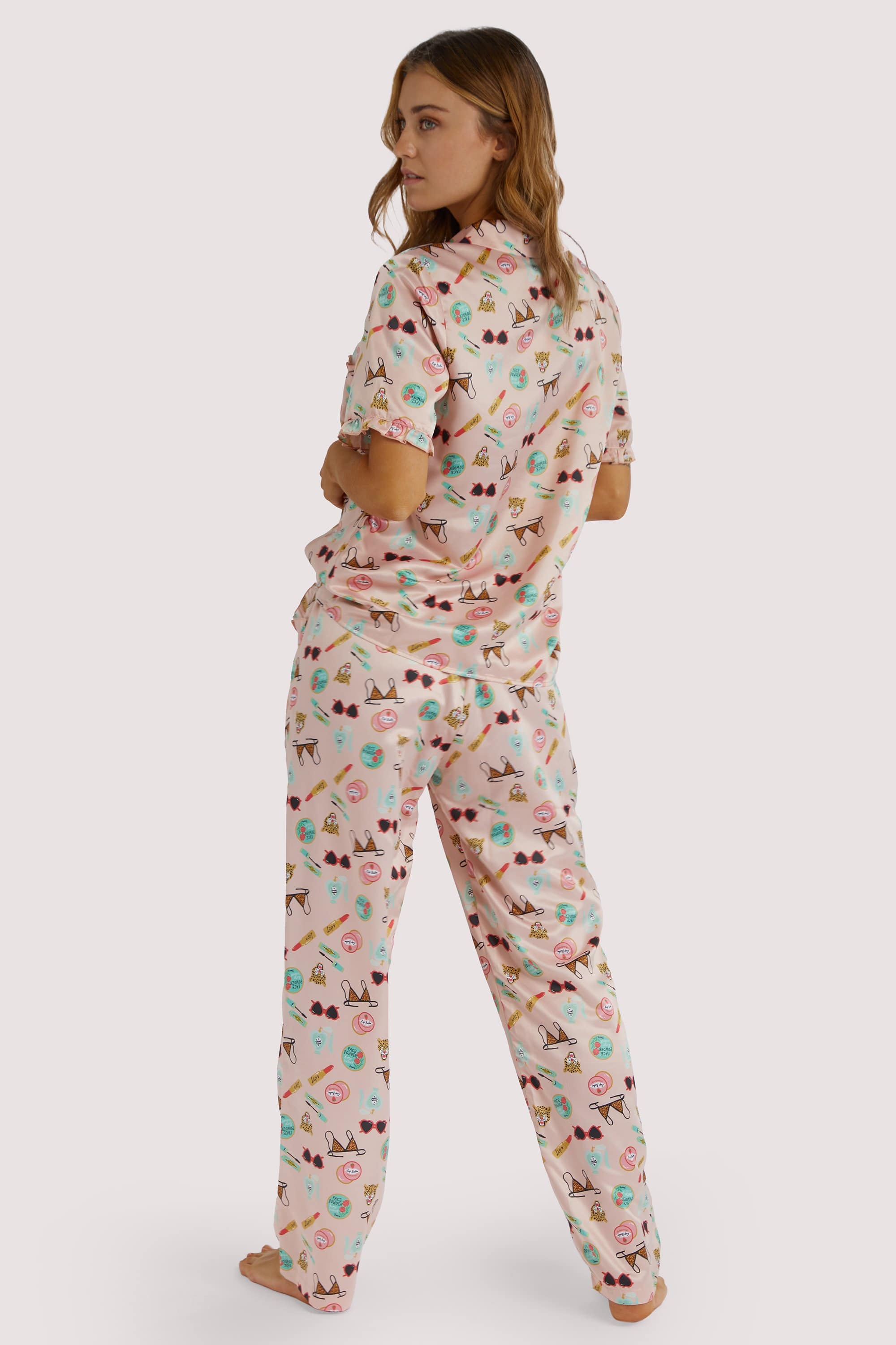 Bodil Jane Recycled Girls Best Friend Trousers - Image 6