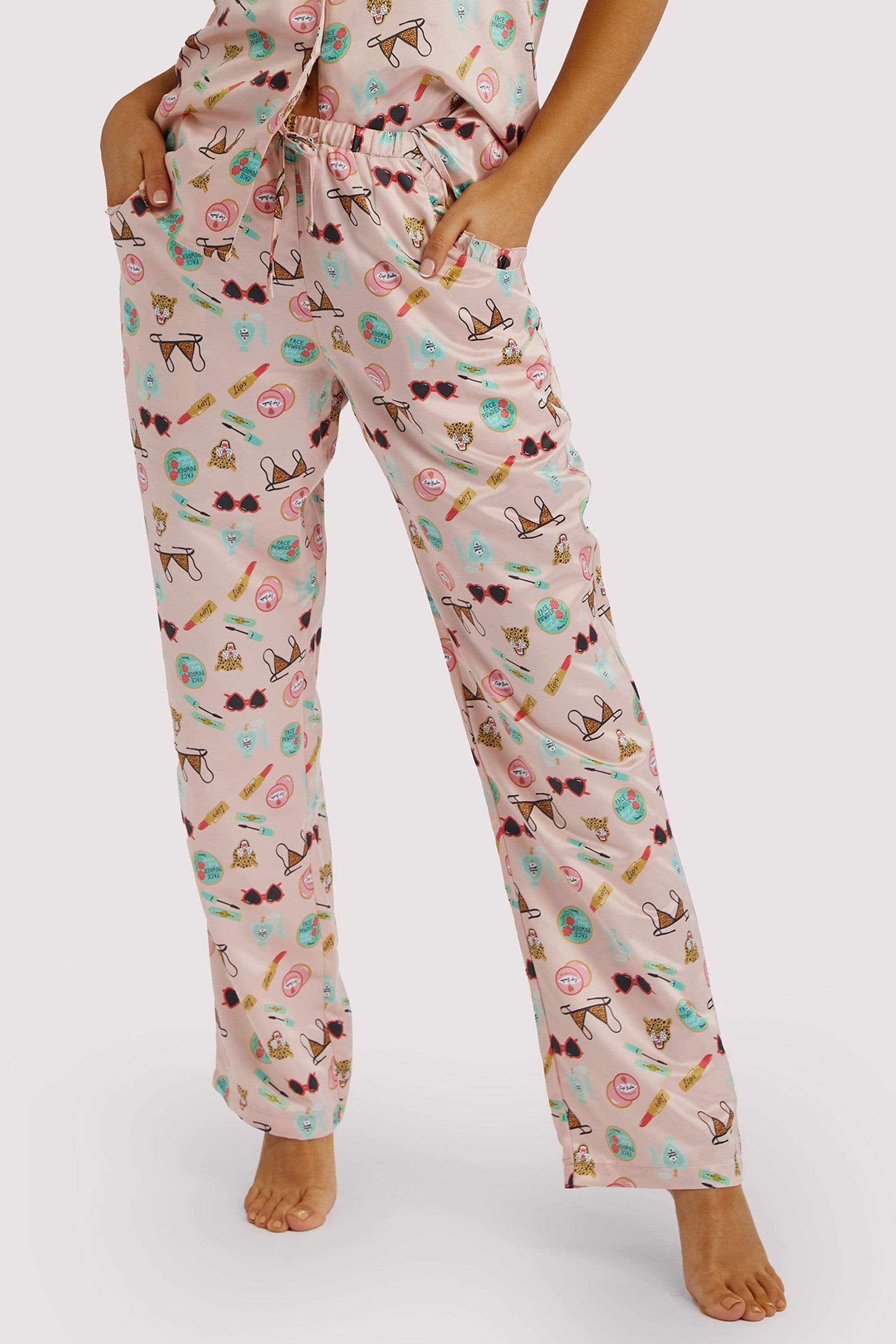 Bodil Jane Recycled Girls Best Friend Trousers - Image 7