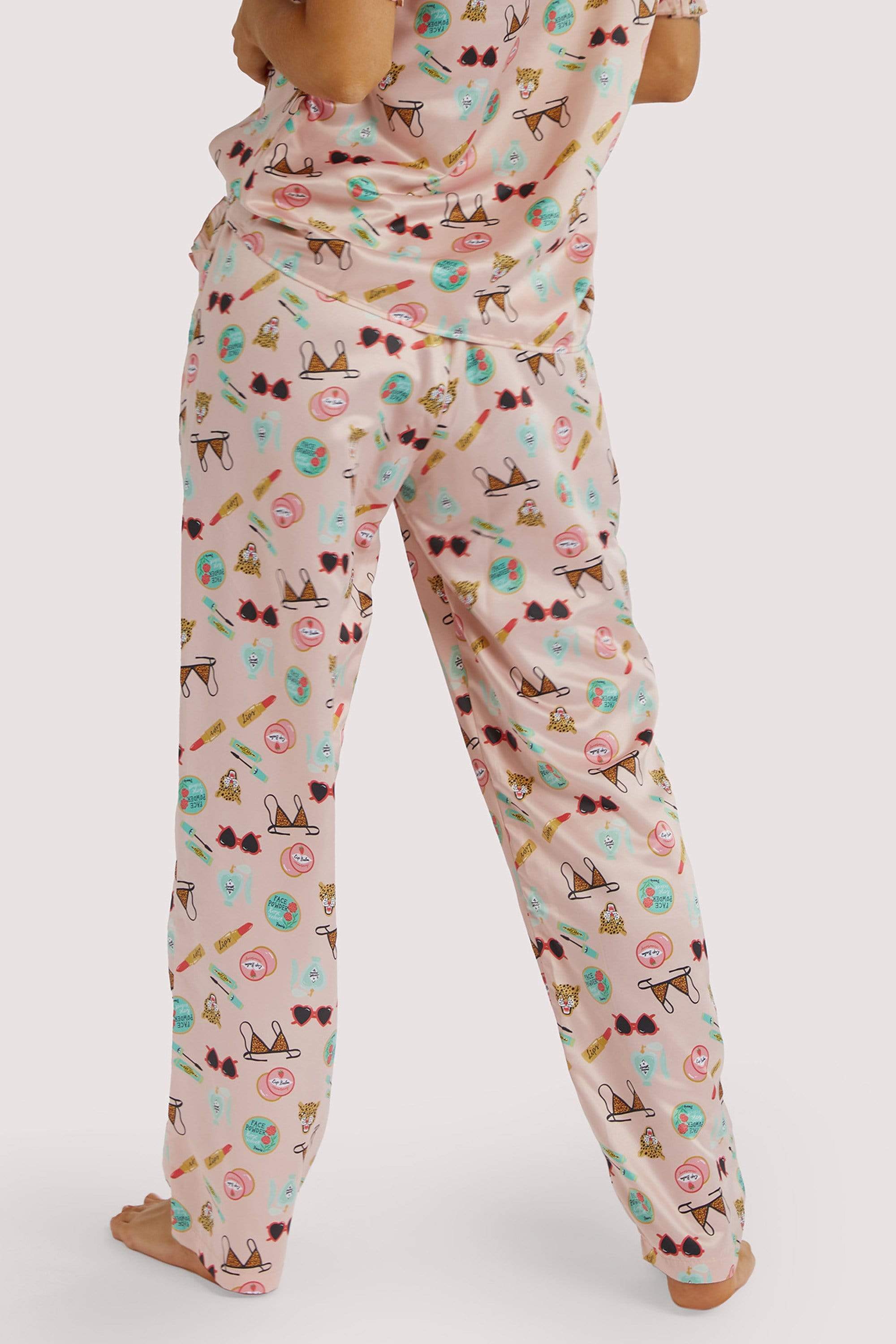 Bodil Jane Recycled Girls Best Friend Trousers - Image 8