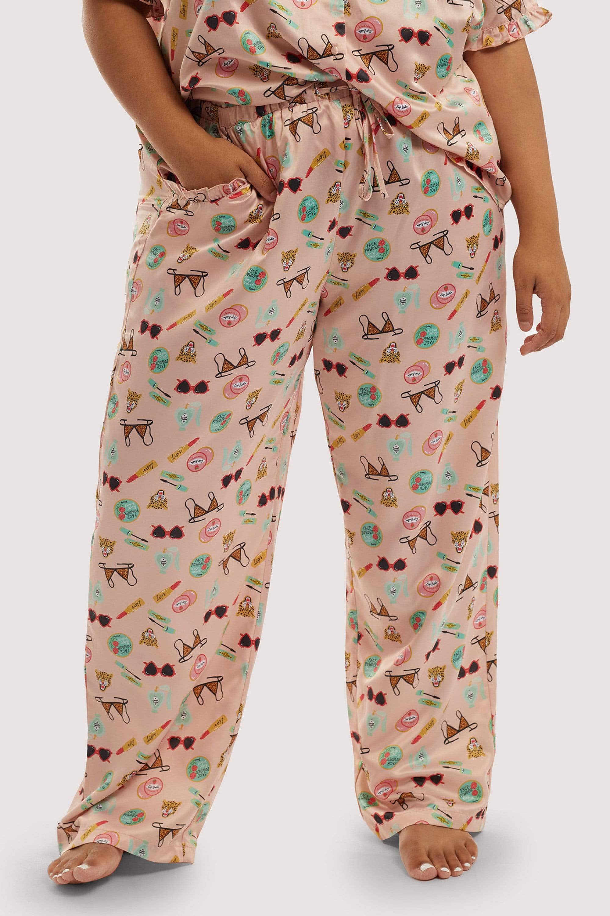 Bodil Jane Recycled Girls Best Friend Trousers - Image 9