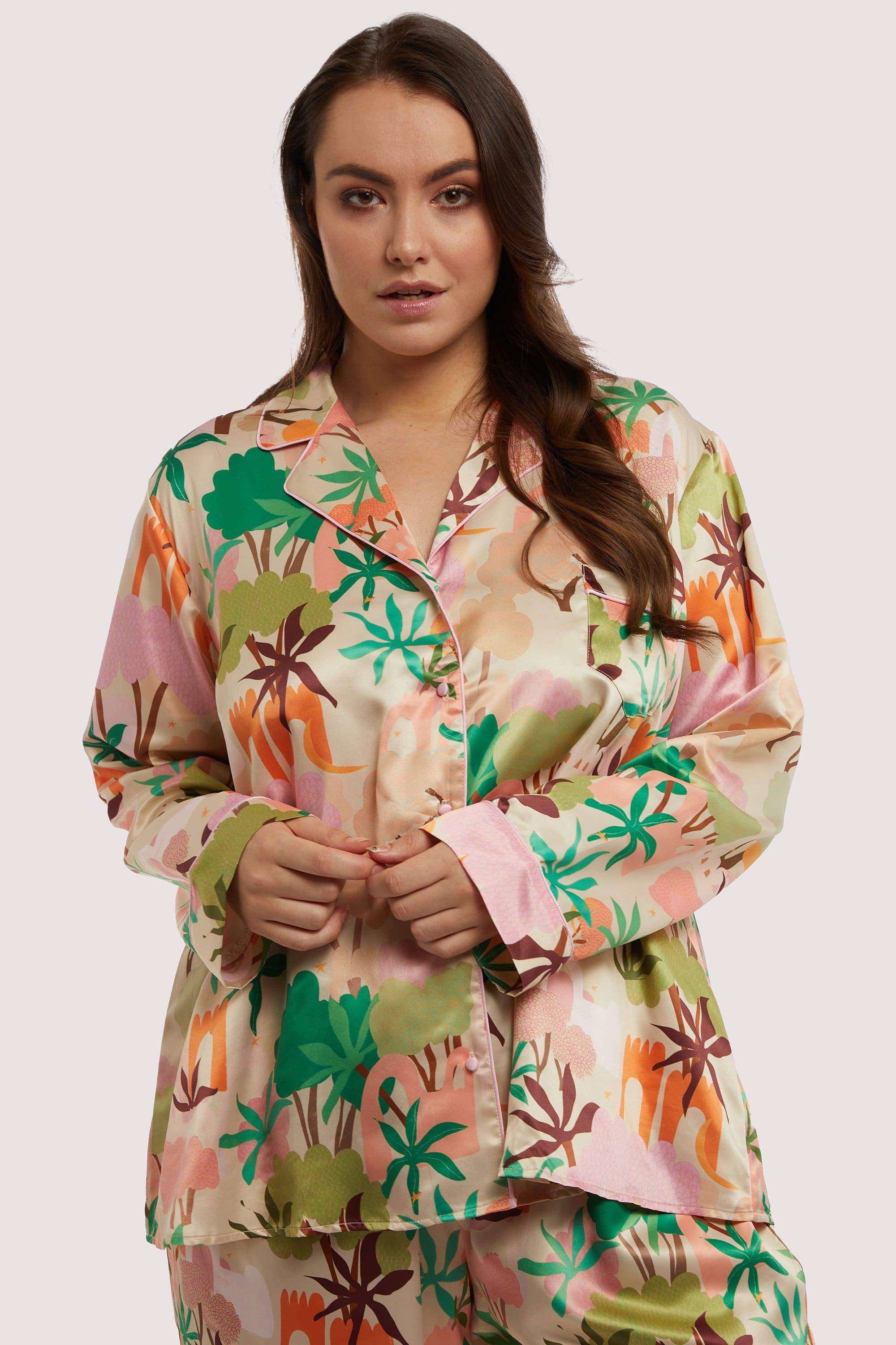 Alja Horvat Recycled Abstract Shirt - Image 2