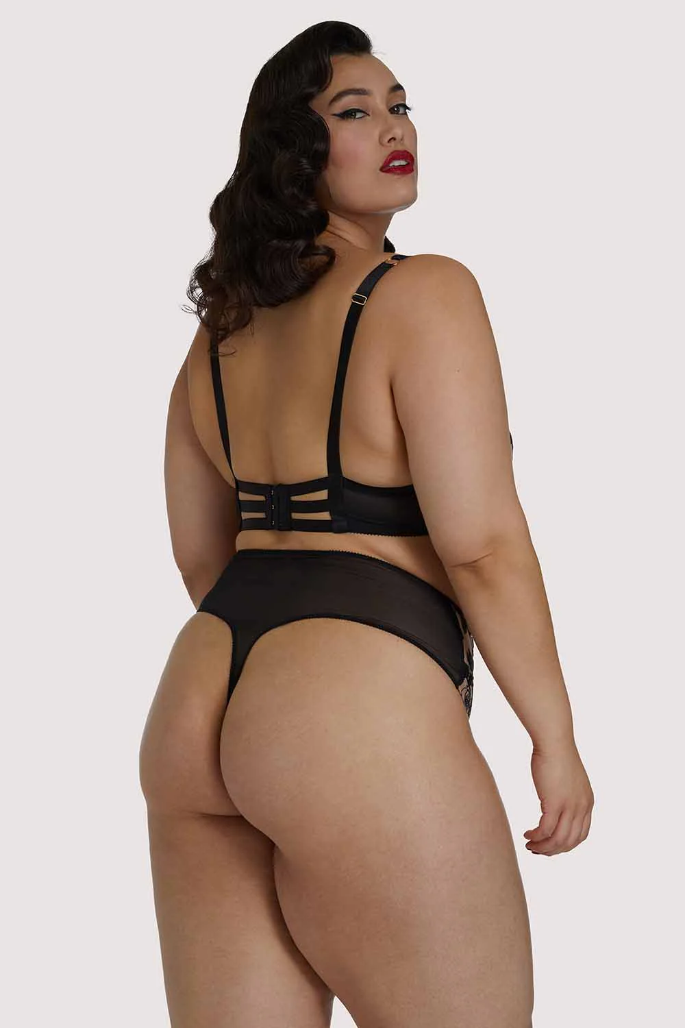 Rosabelle Curve Bra - Image 4