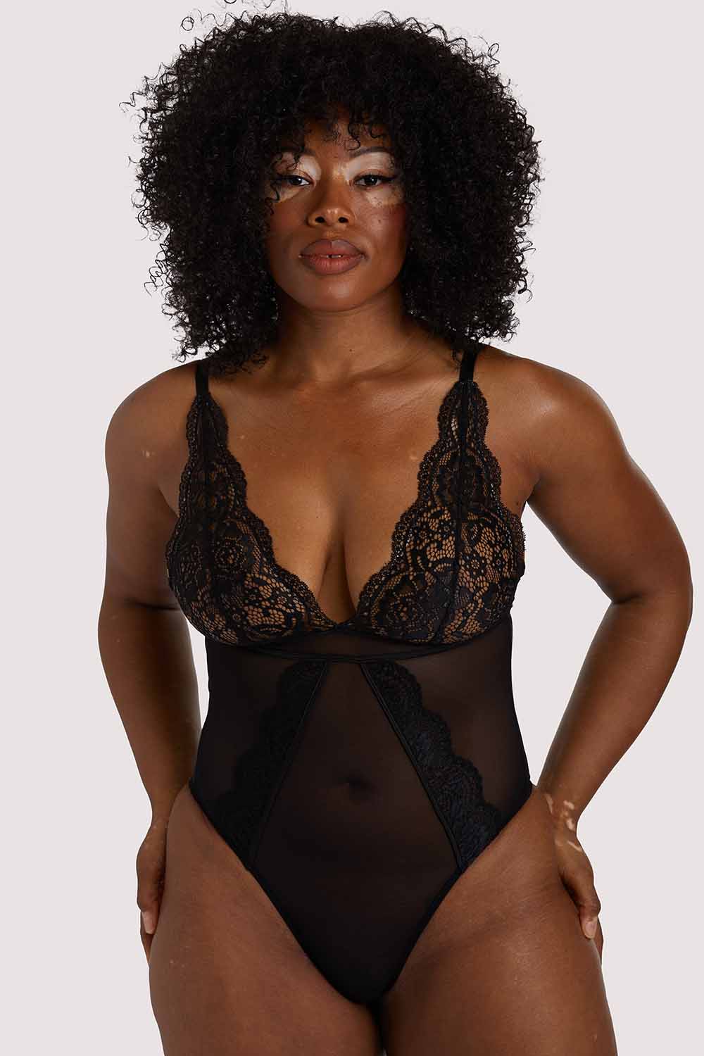 Tinar Black Lace Body - Image 6