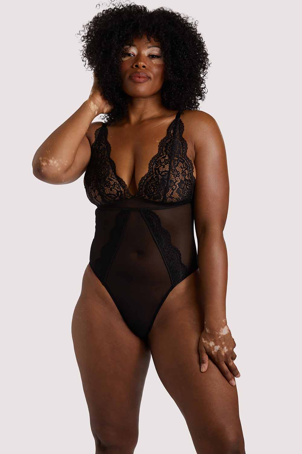 Tinar Black Lace Body - Image 7