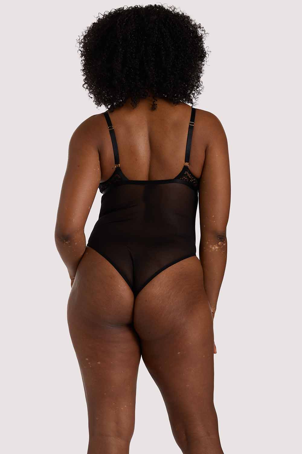 Tinar Black Lace Body - Image 8