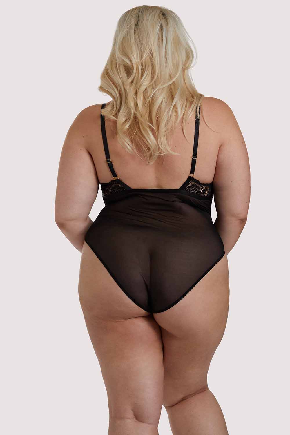 Tinar Black Lace Body - Image 9