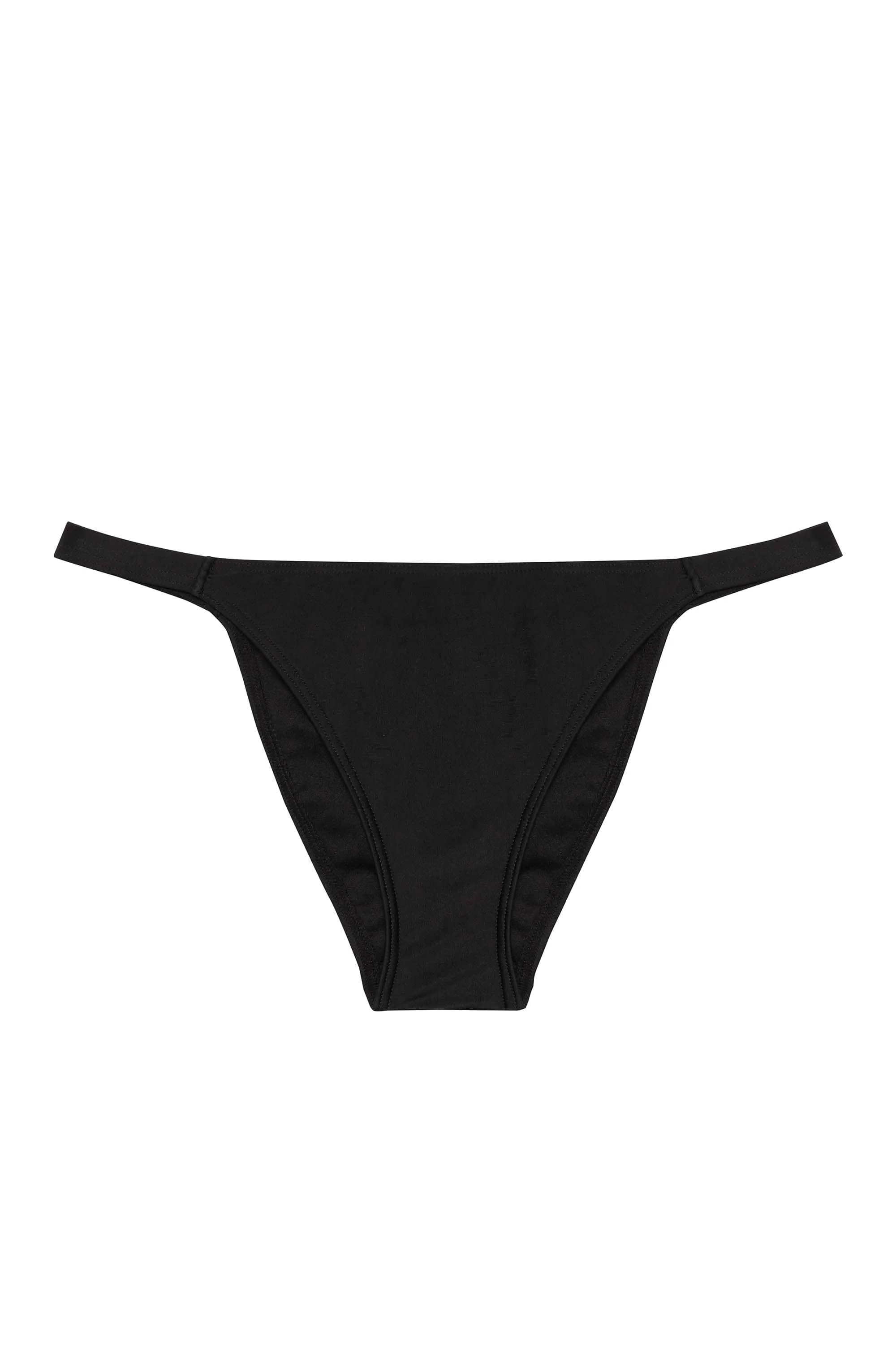 Black Tanga Bikini Brief - Image 6