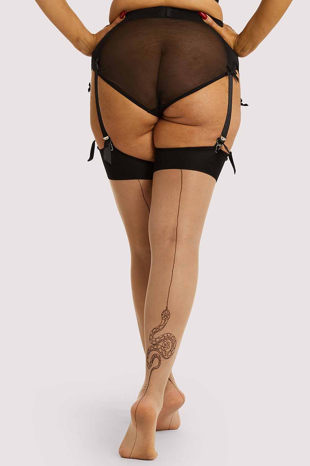 Snake Stockings - Image 3