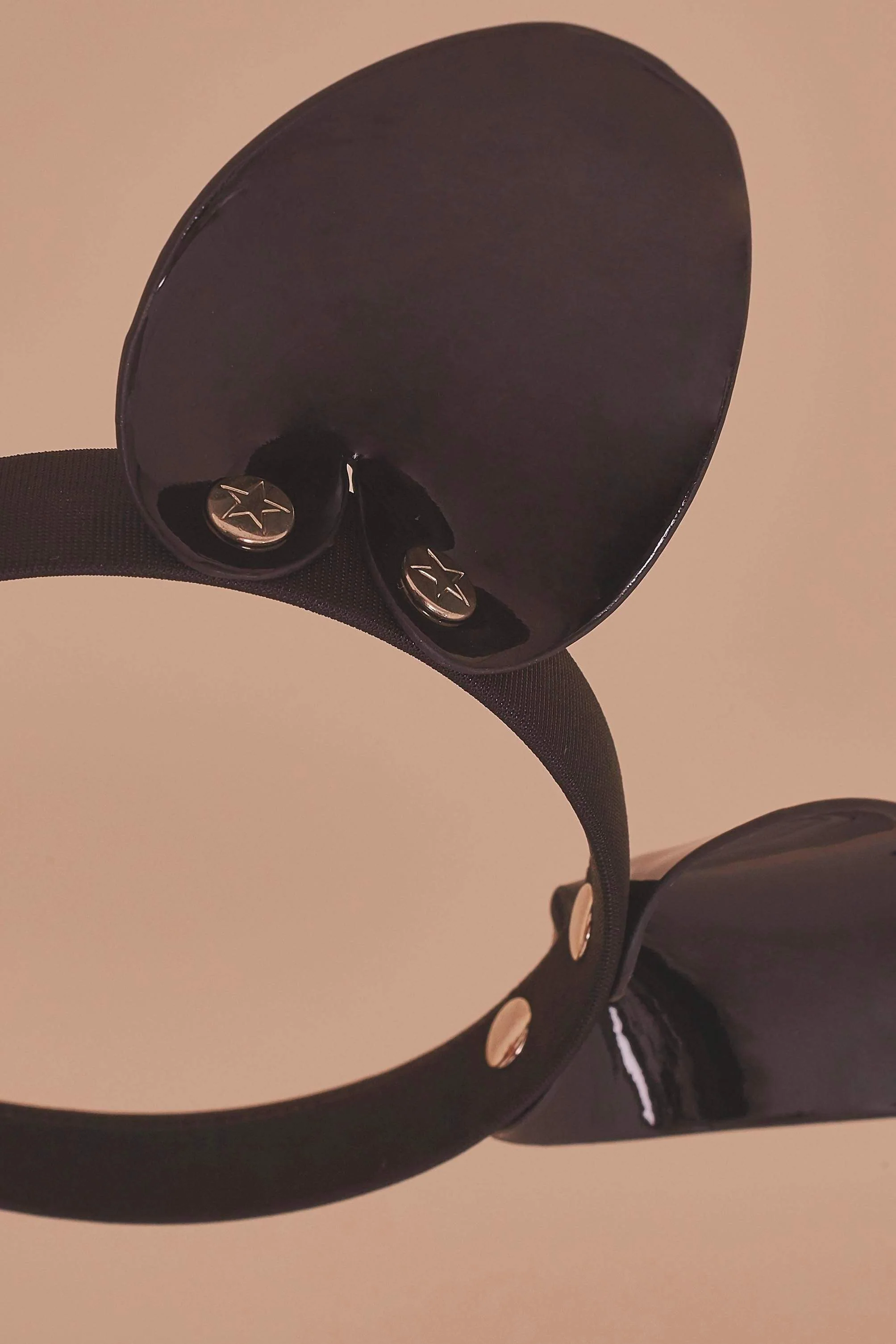 Cat Ear Headband Black - Image 7