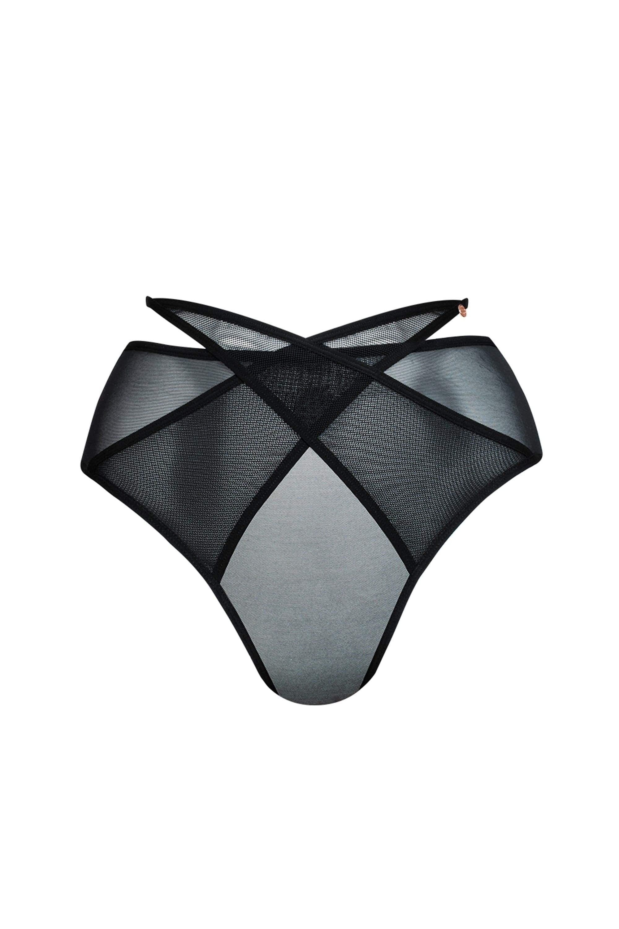 Scantilly Black Magic High Waist Brazilian - Image 5
