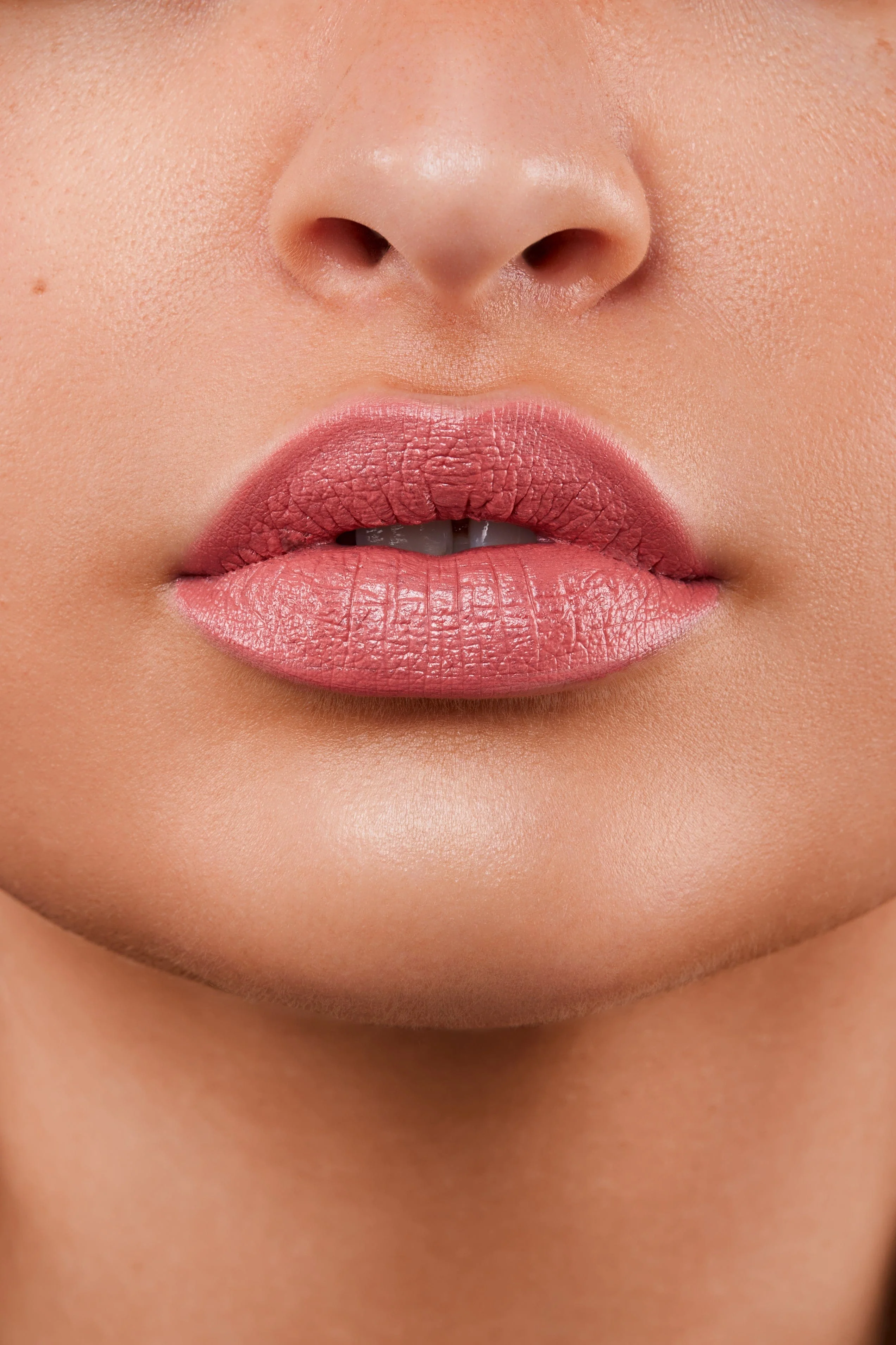 Terracotta Mae Moisturising High Pigment Satin Lipstick - Image 2