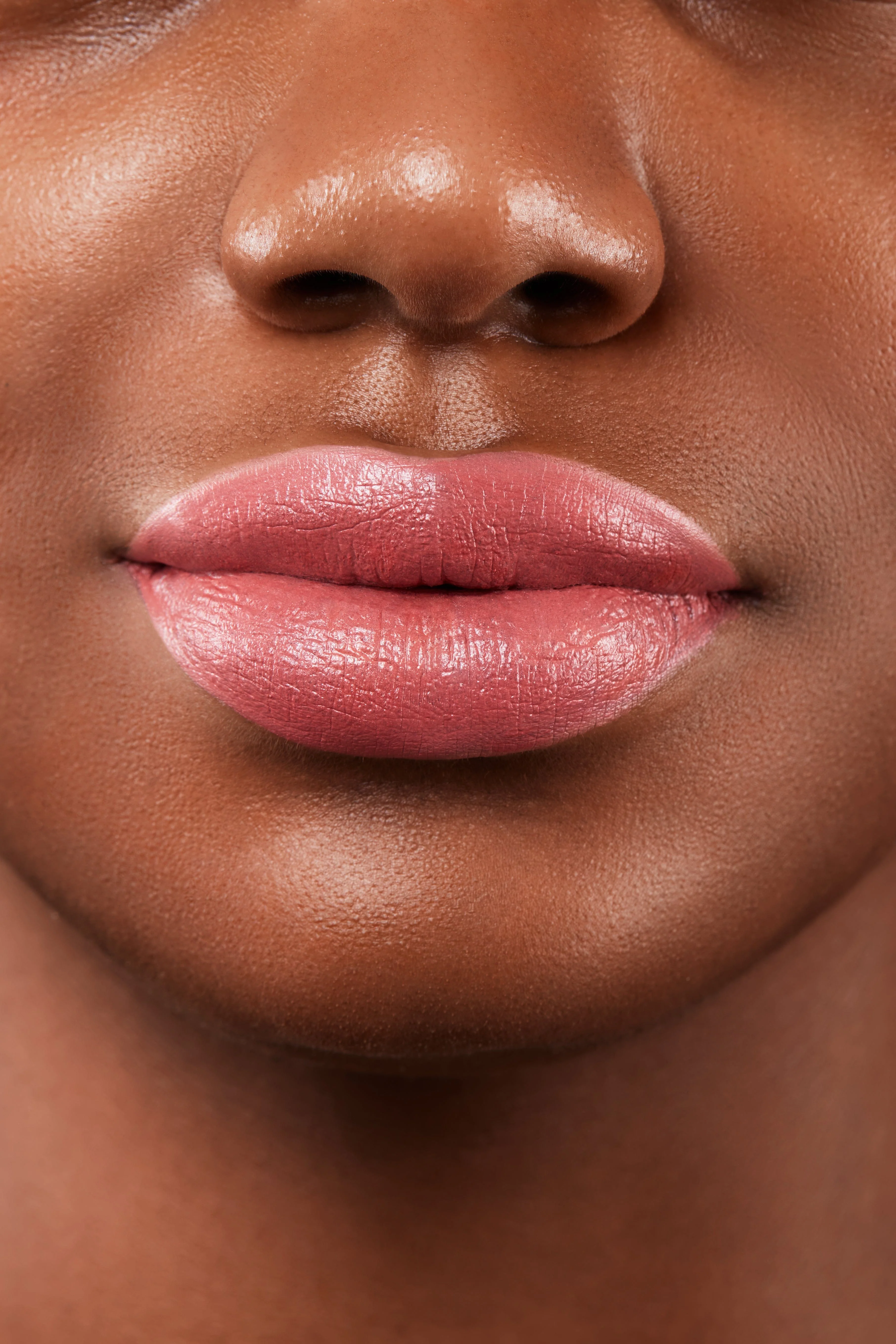 Terracotta Mae Moisturising High Pigment Satin Lipstick - Image 3