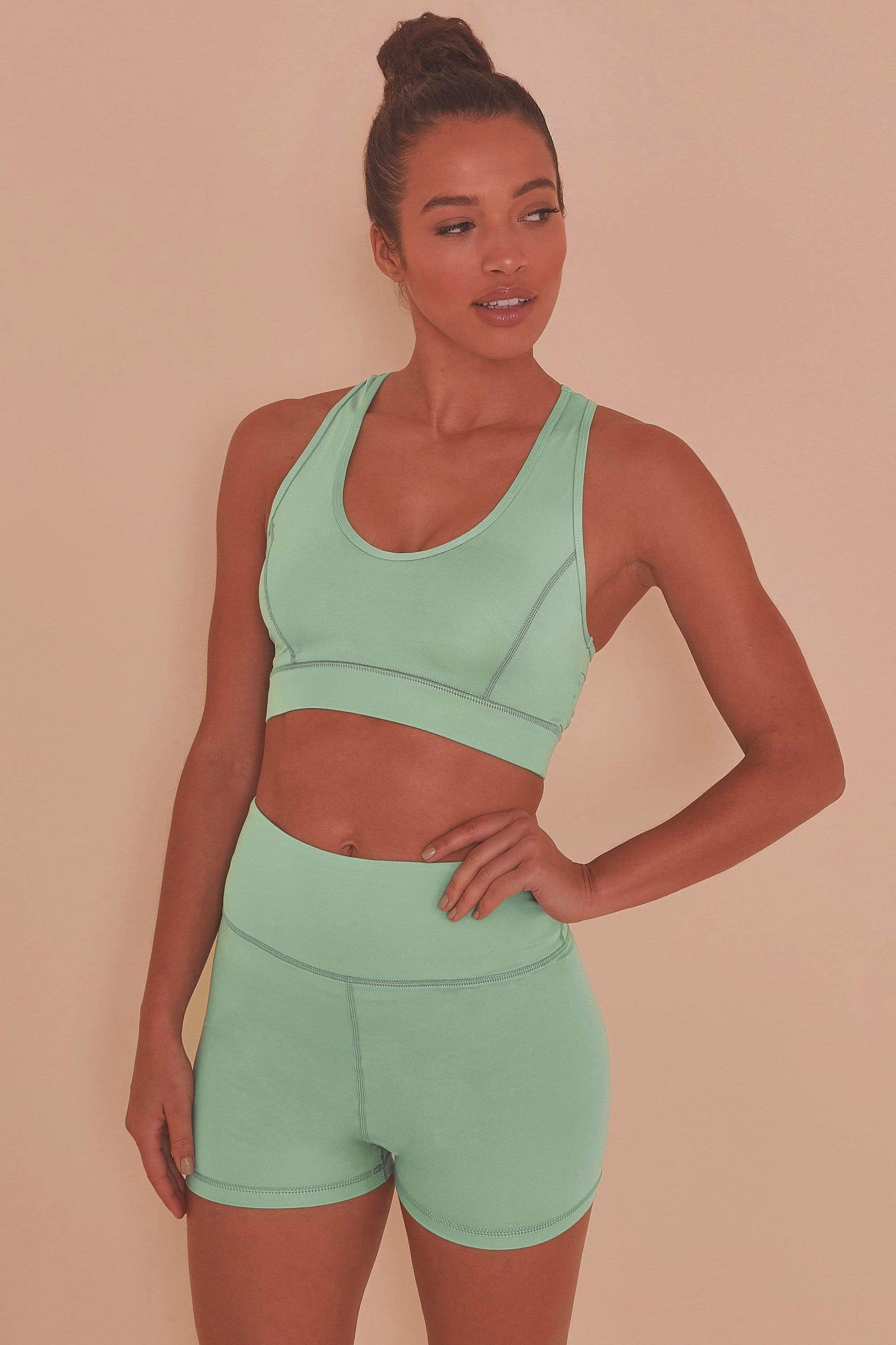 Green Shorts - Image 2