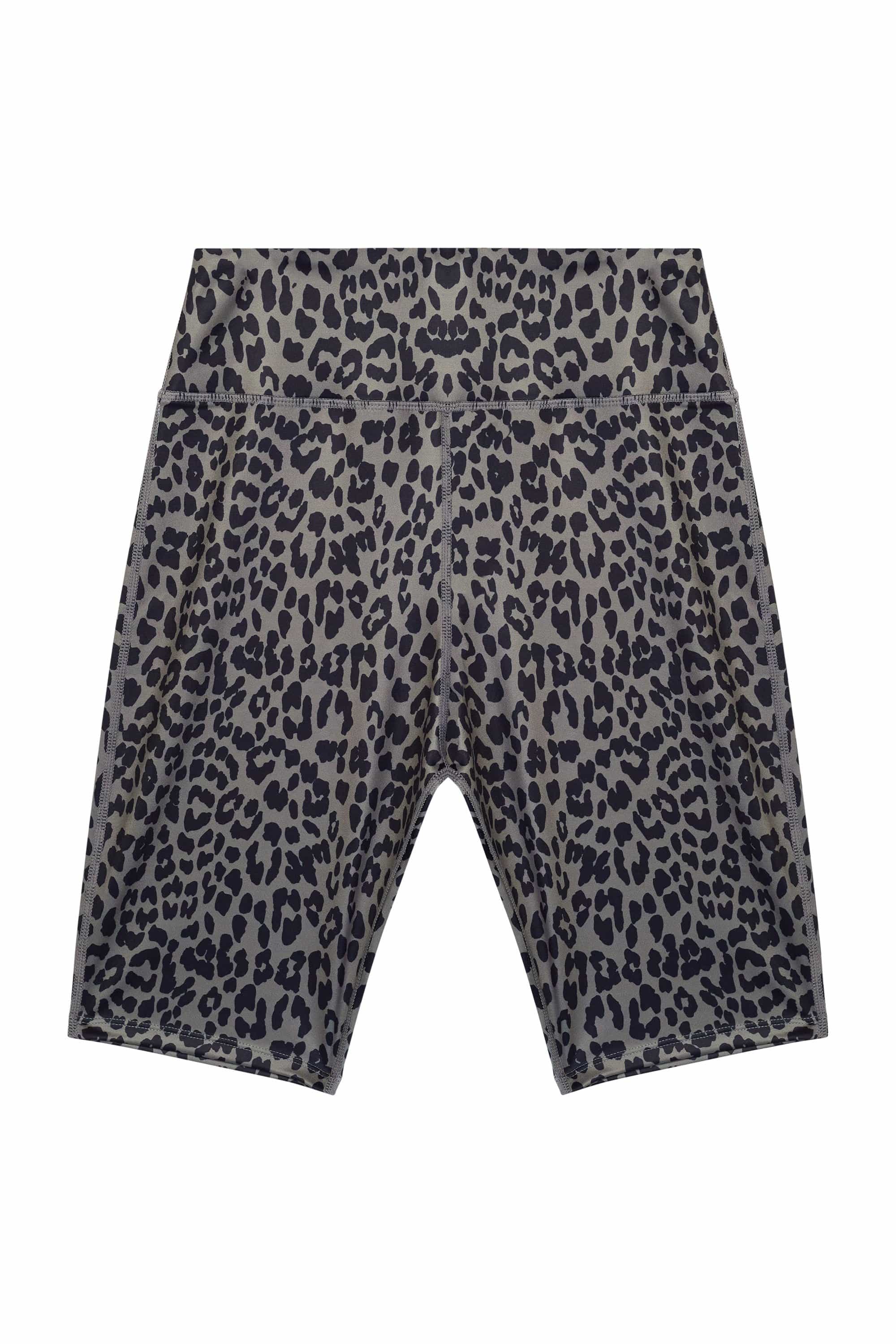 Eco Dusty Olive Leopard Short - Image 4