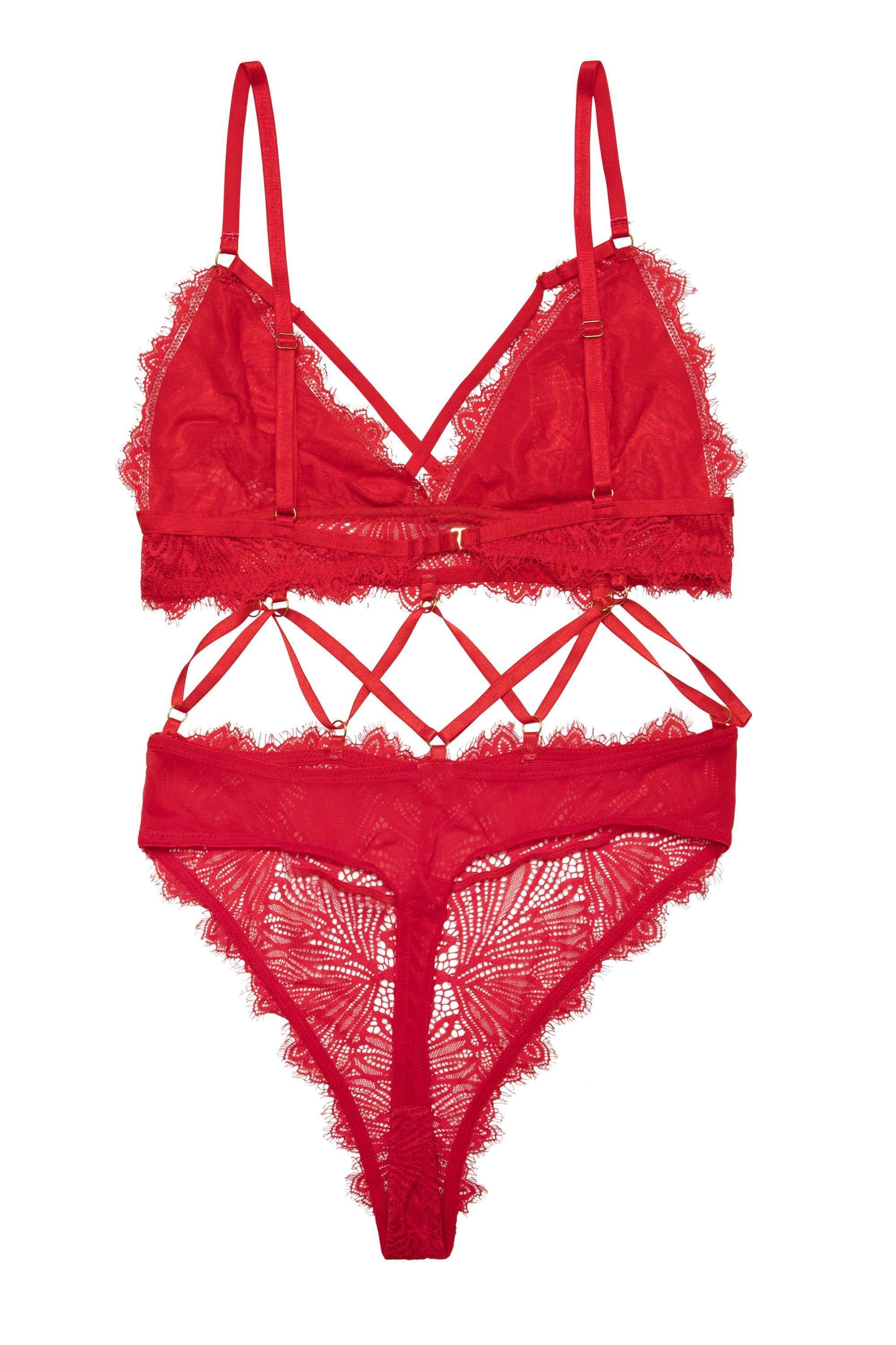 Angelica Red Body - Image 4
