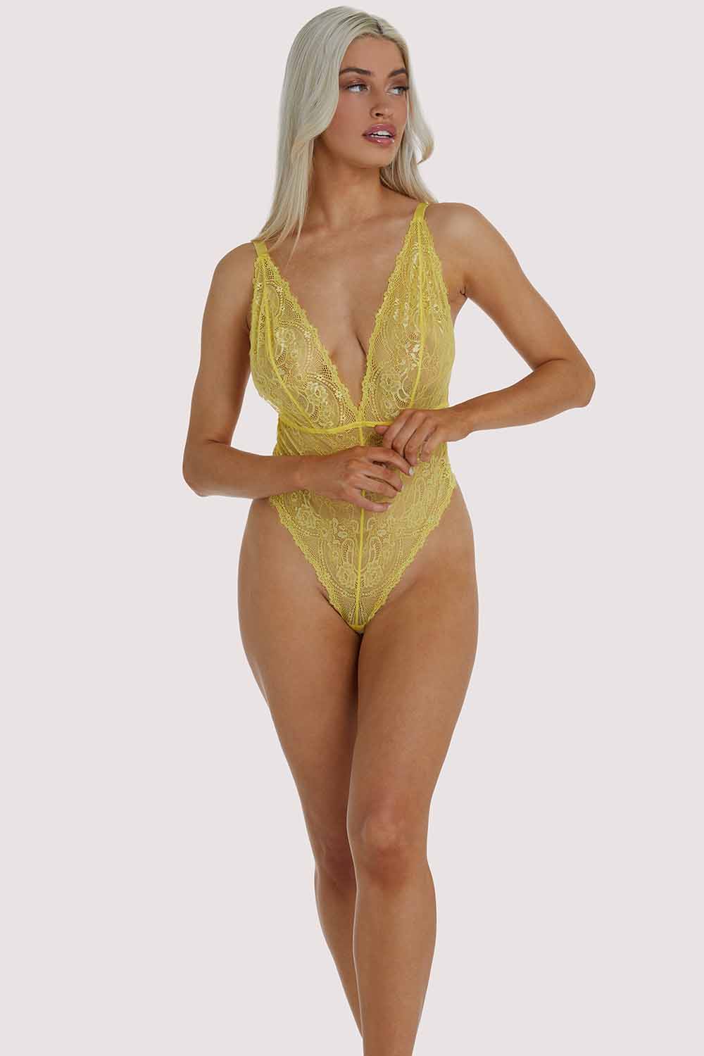 Ariana Yellow Everyday Body - Image 3